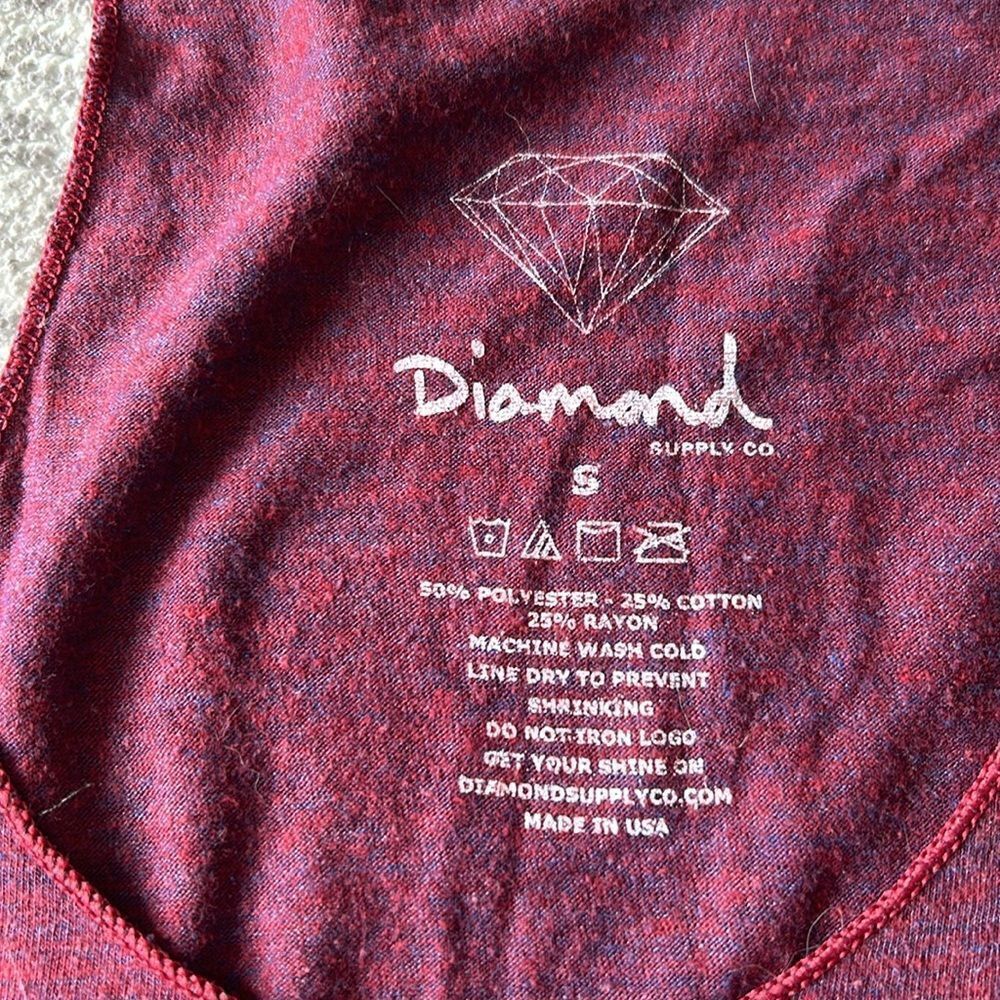 🍍Diamond tank-top - Picture 4 of 5